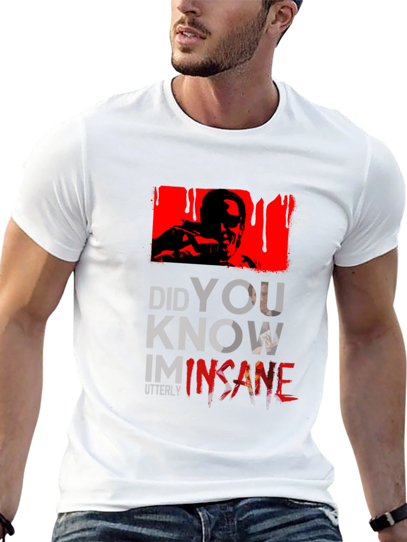 Insane T-Shirt - Did You Know?
