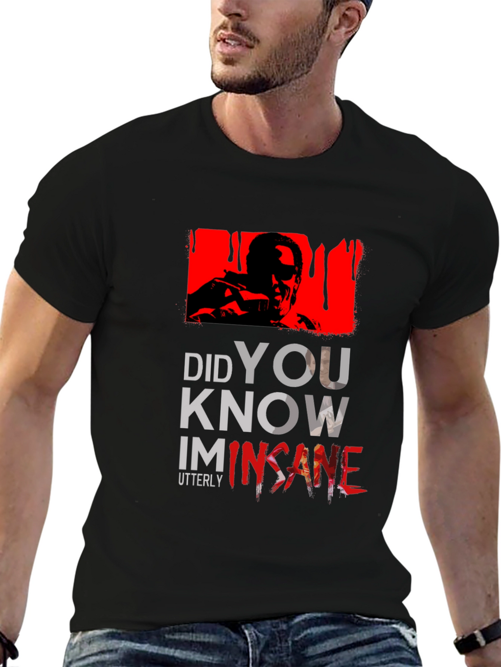 Insane T-Shirt - Did You Know?