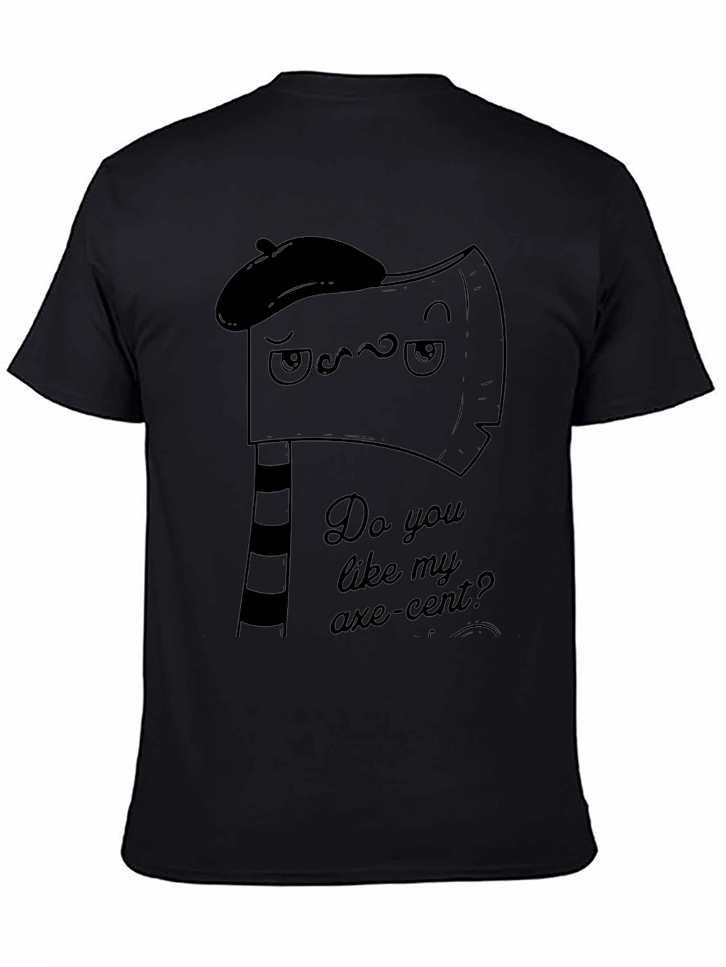 Axe-Cent T-Shirt