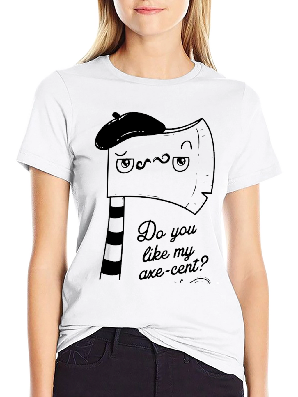 Axe-Cent T-Shirt