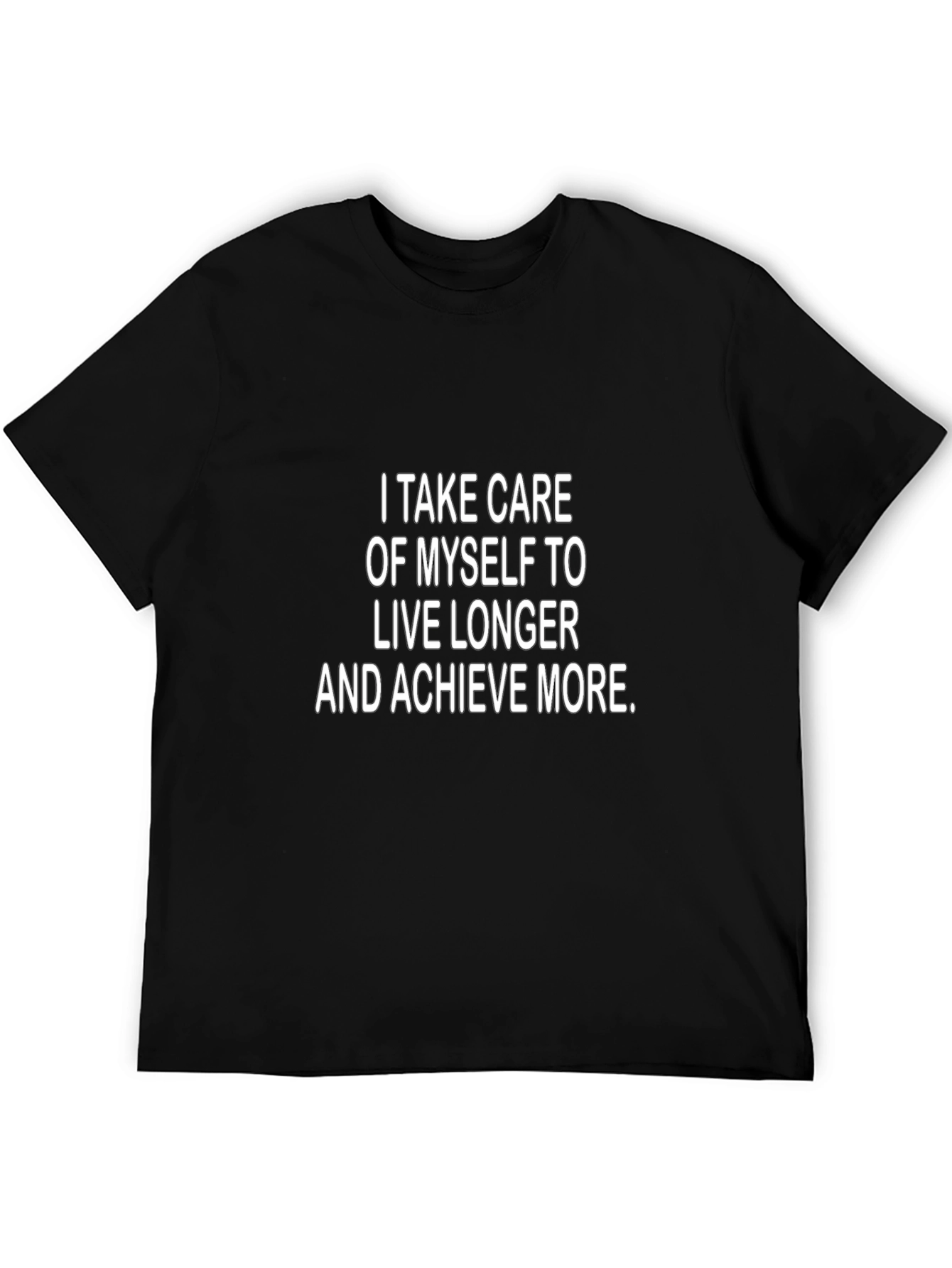 I Take Care T-Shirt