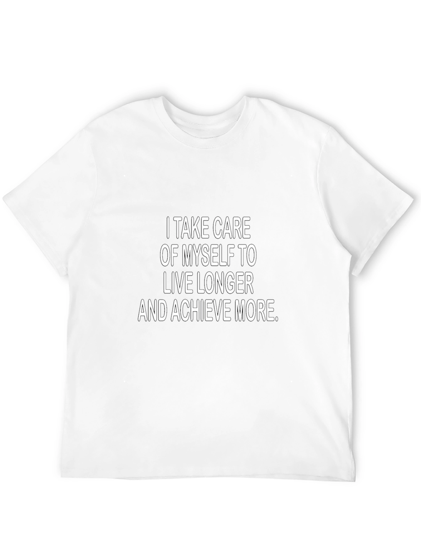 I Take Care T-Shirt