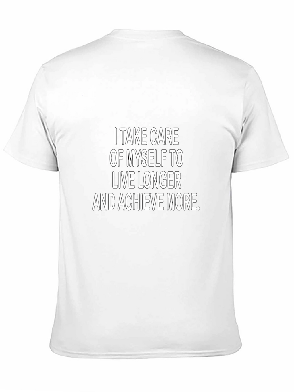 I Take Care T-Shirt