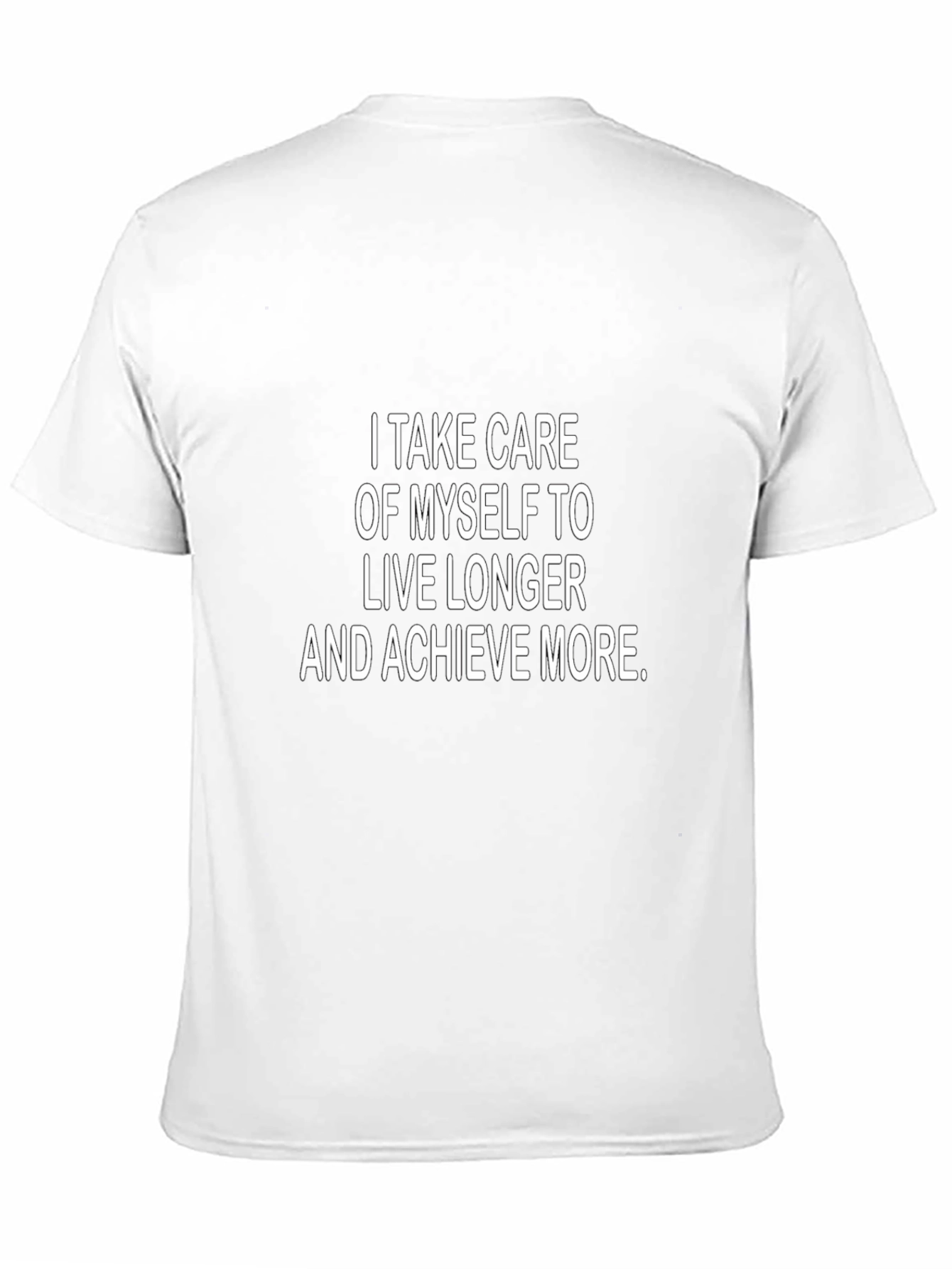 I Take Care T-Shirt