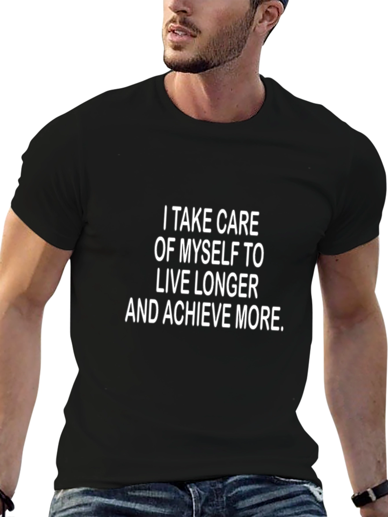 I Take Care T-Shirt