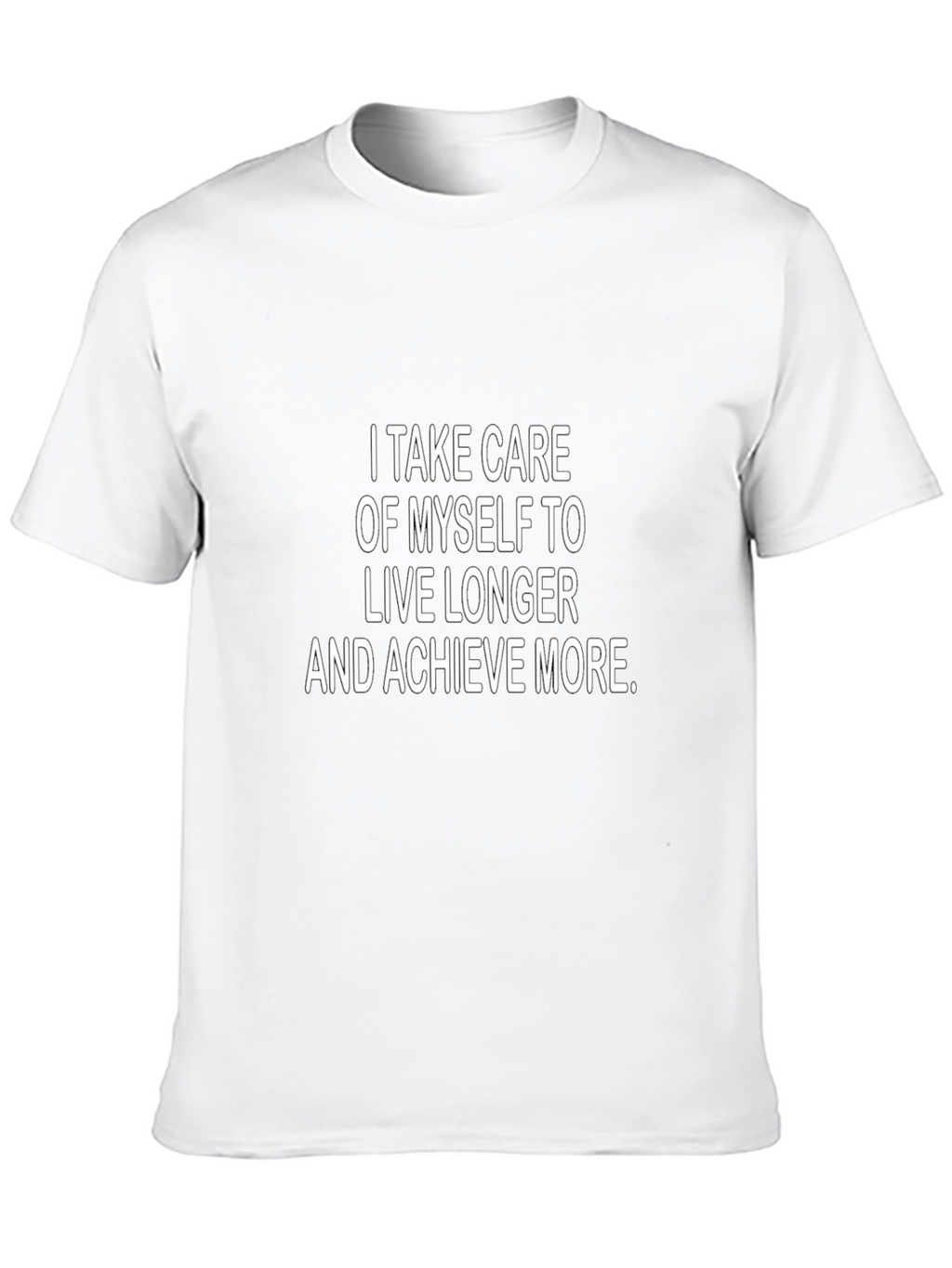 I Take Care T-Shirt