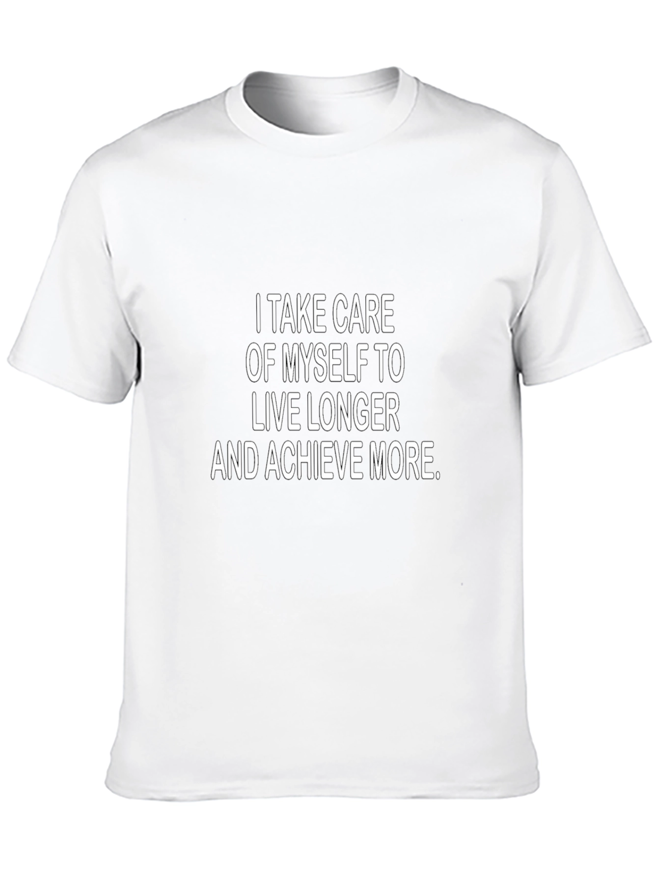 I Take Care T-Shirt