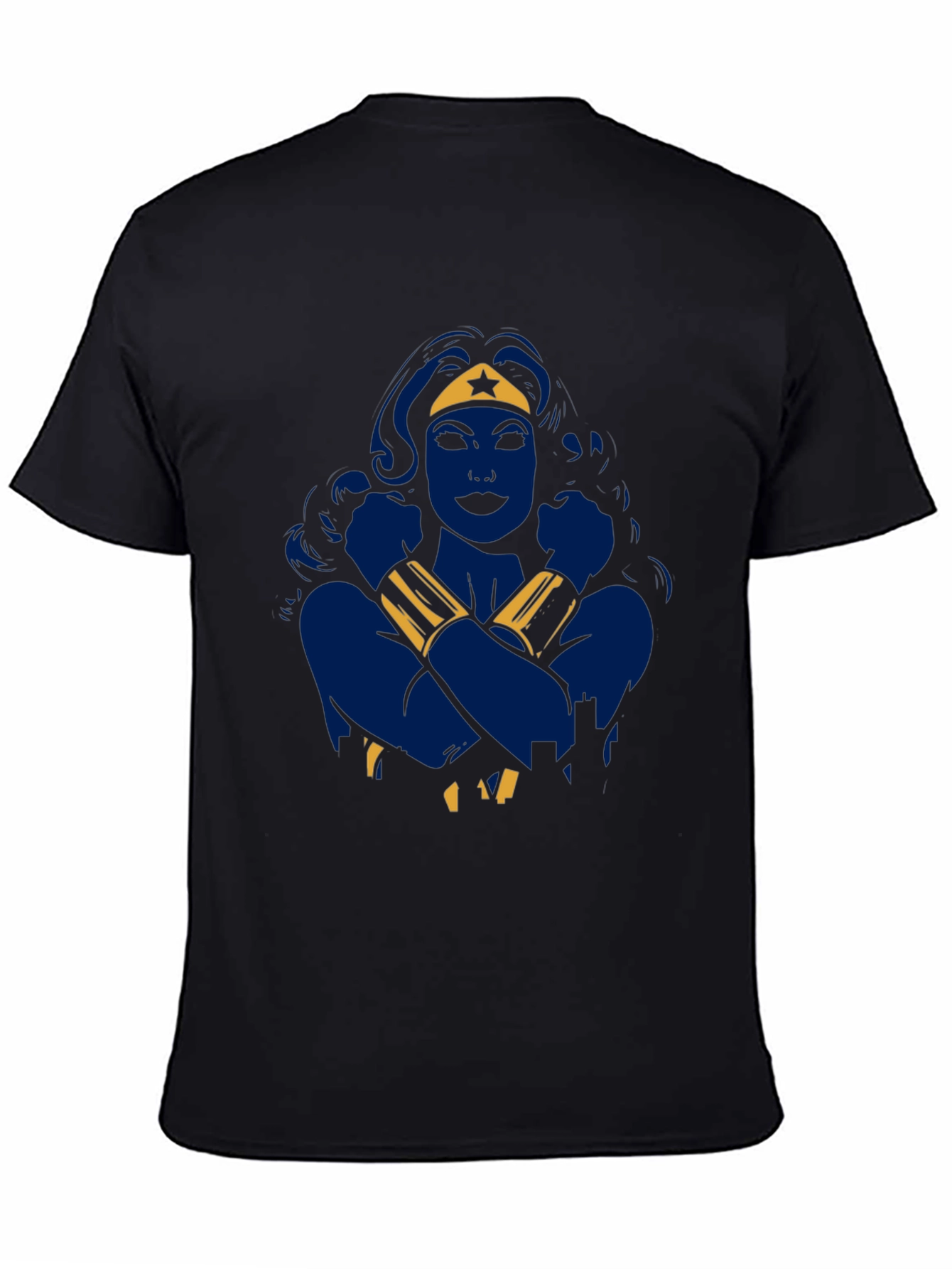 Wonder Woman Graphic T-Shirt