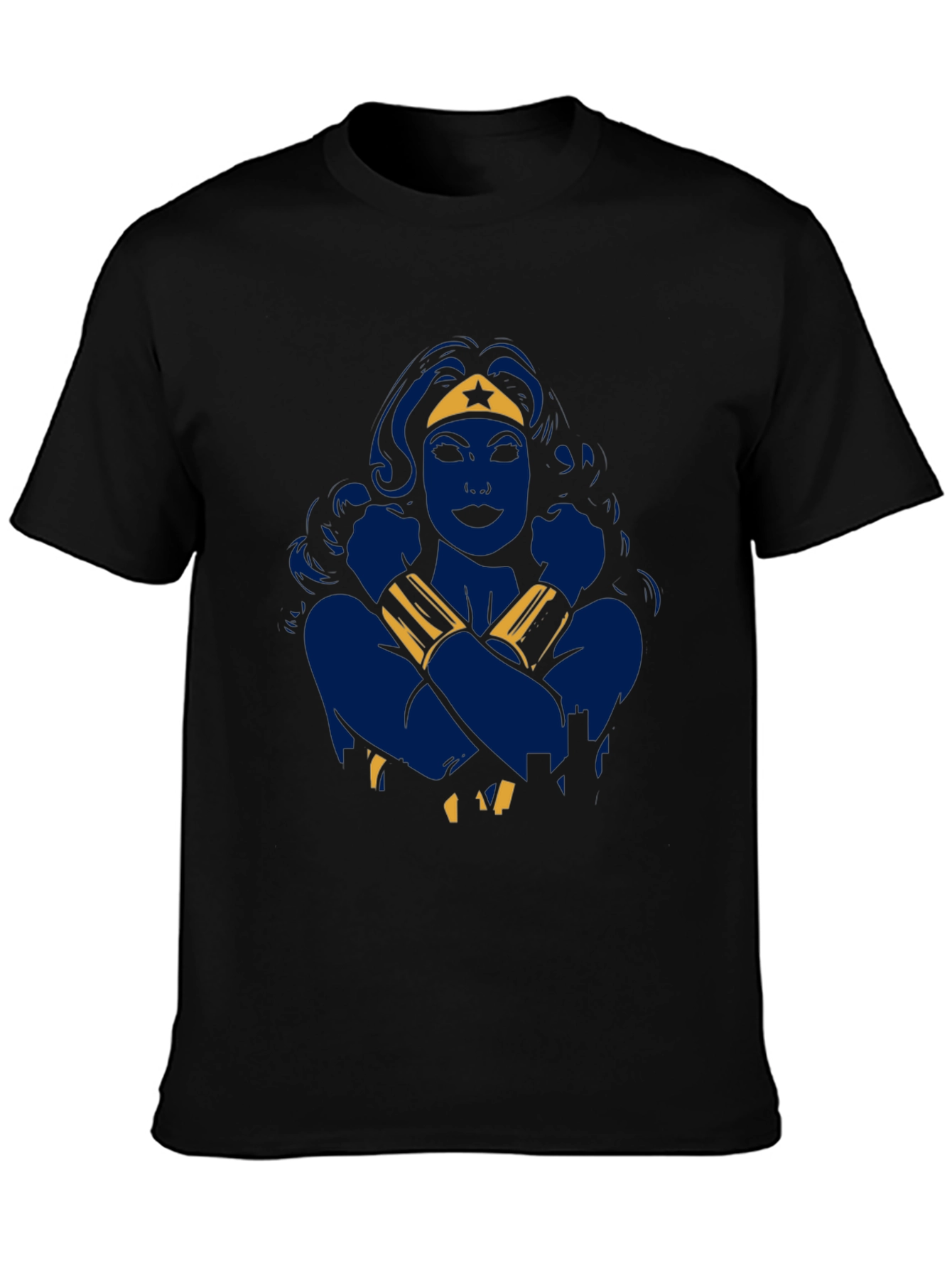 Wonder Woman Graphic T-Shirt