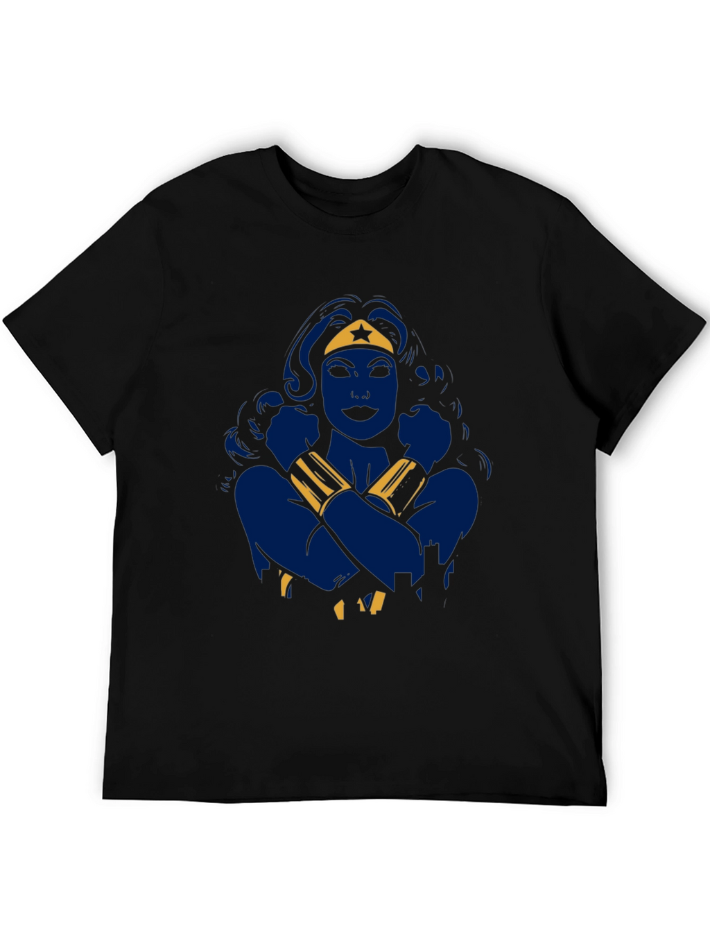 Wonder Woman Graphic T-Shirt