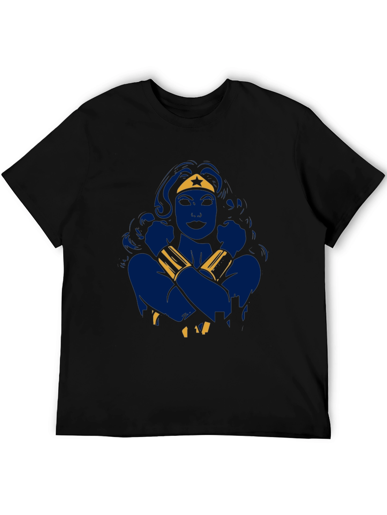 Wonder Woman Graphic T-Shirt