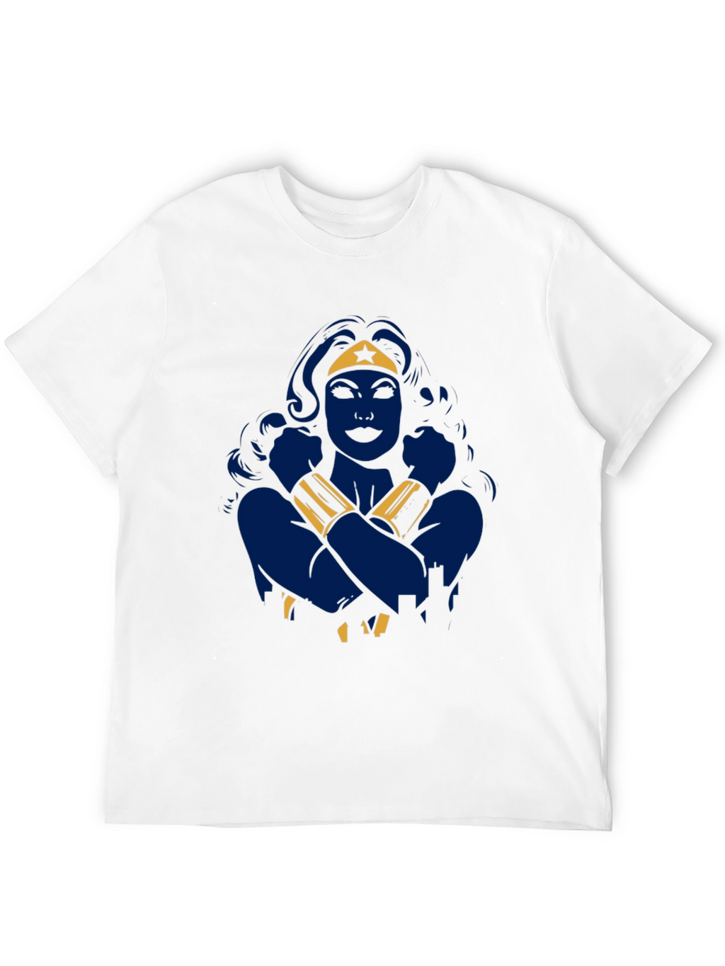 Wonder Woman Graphic T-Shirt