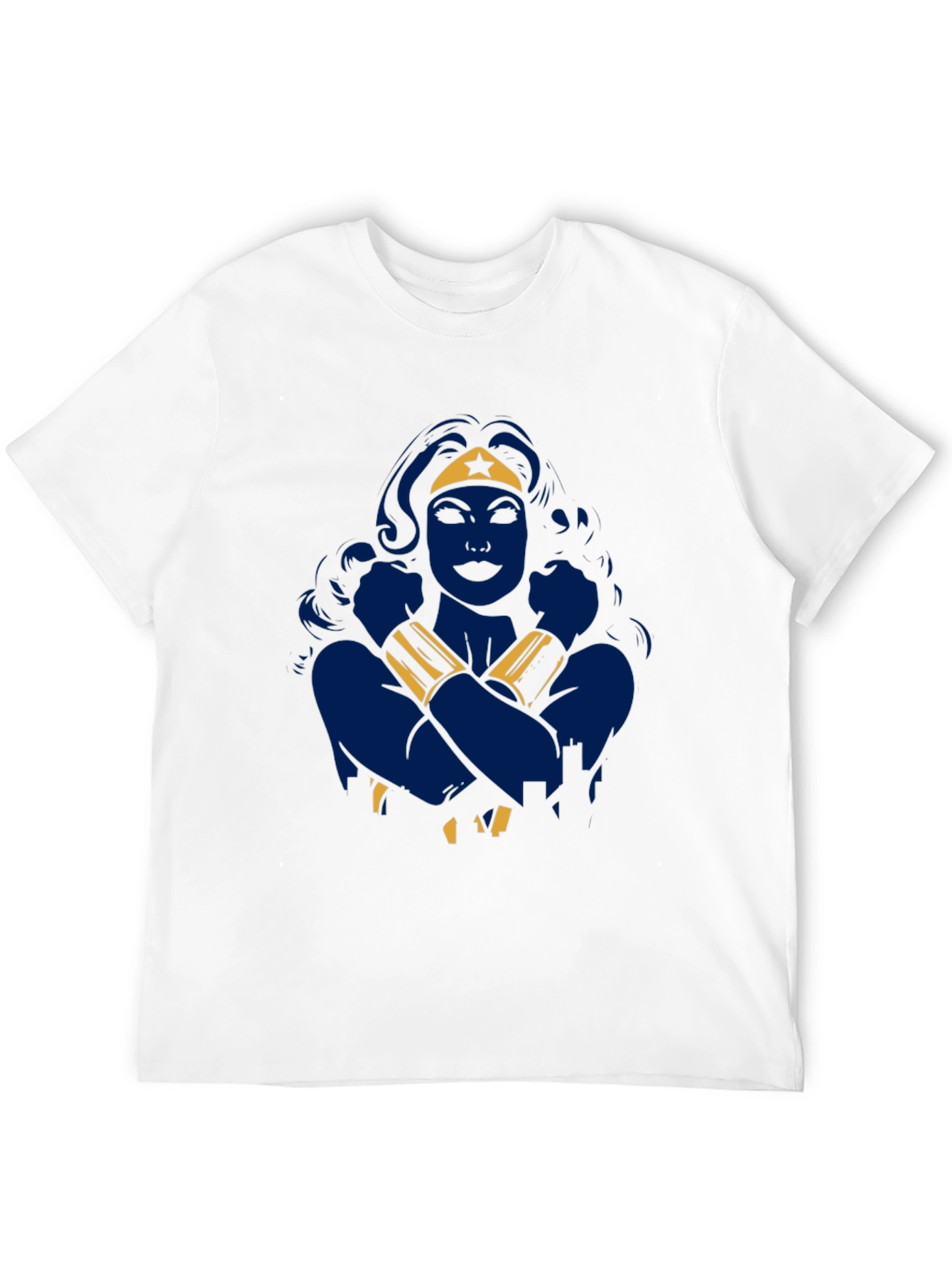 Wonder Woman Graphic T-Shirt