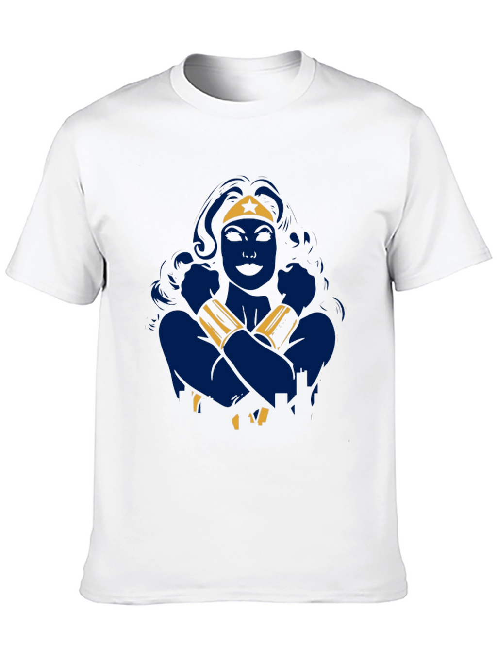 Wonder Woman Graphic T-Shirt