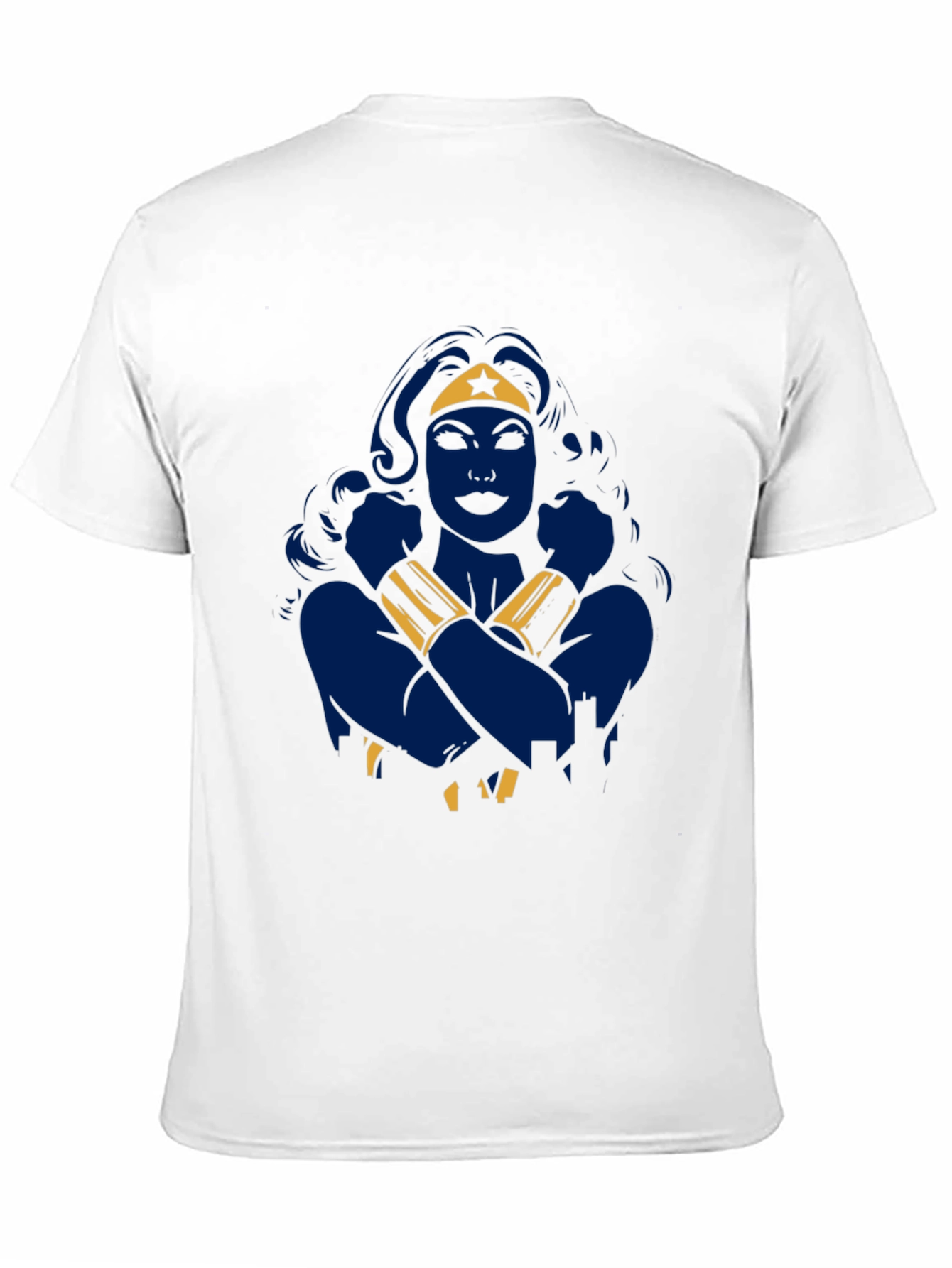 Wonder Woman Graphic T-Shirt