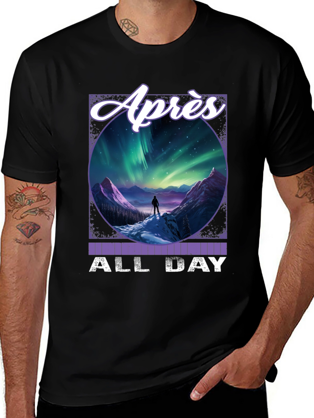 Après All Day Graphic T-Shirt