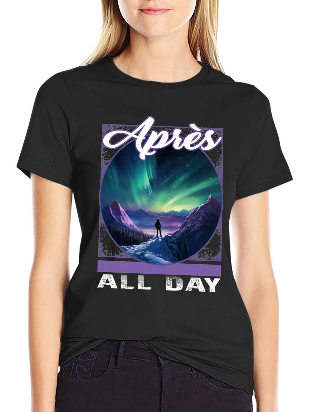 Après All Day Graphic T-Shirt