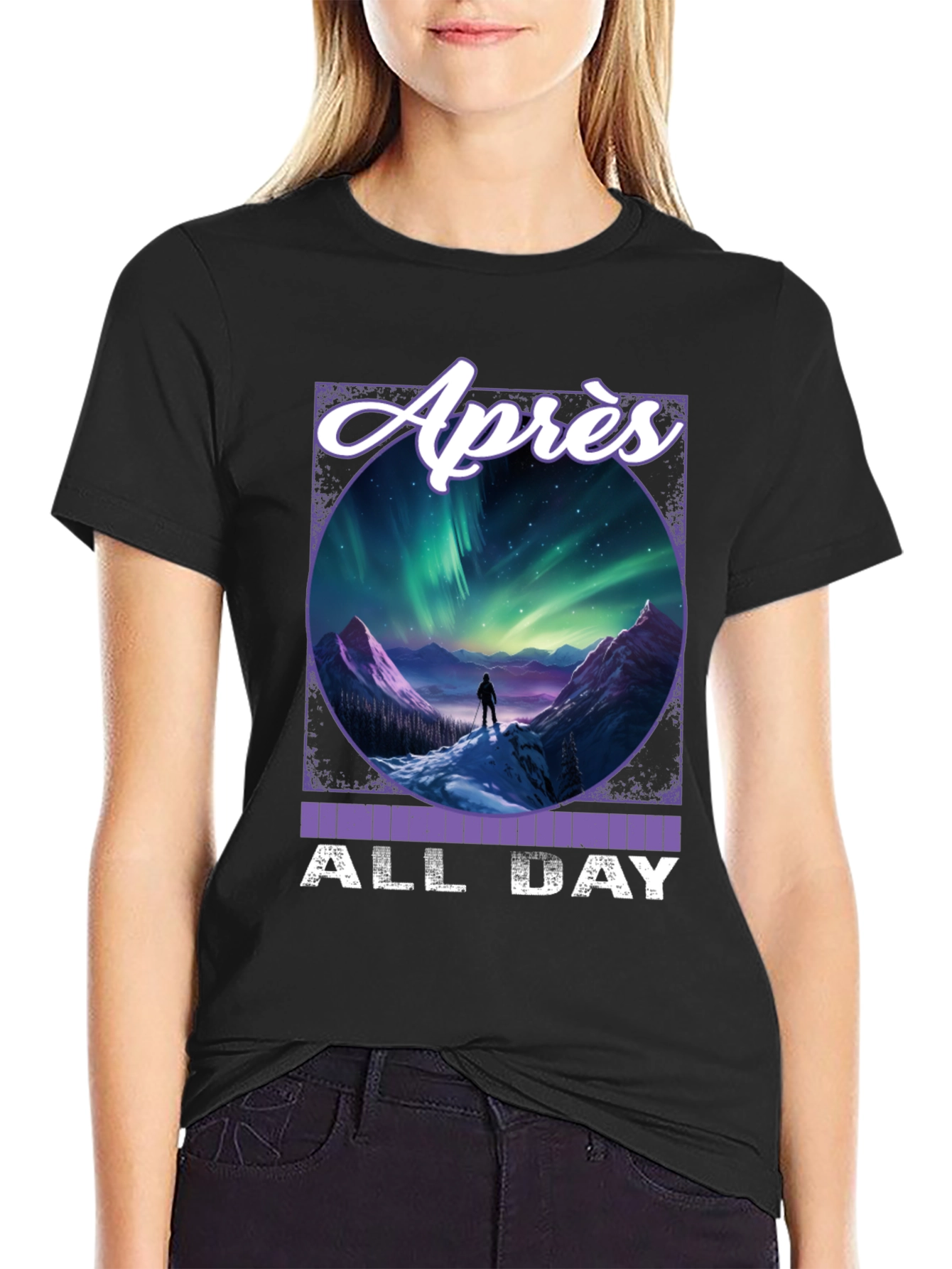 Après All Day Graphic T-Shirt