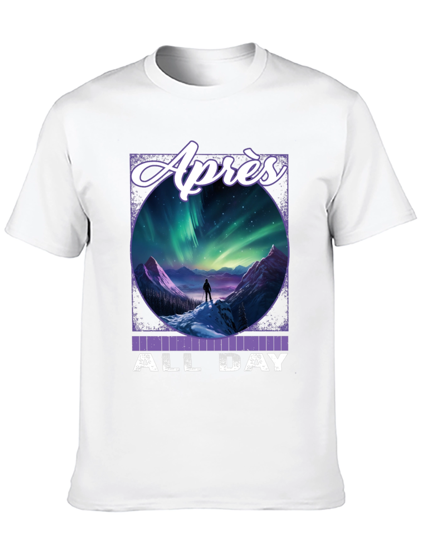 Après All Day Graphic T-Shirt