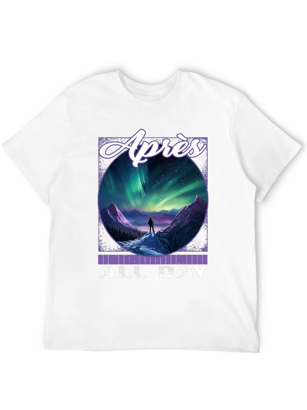 Après All Day Graphic T-Shirt
