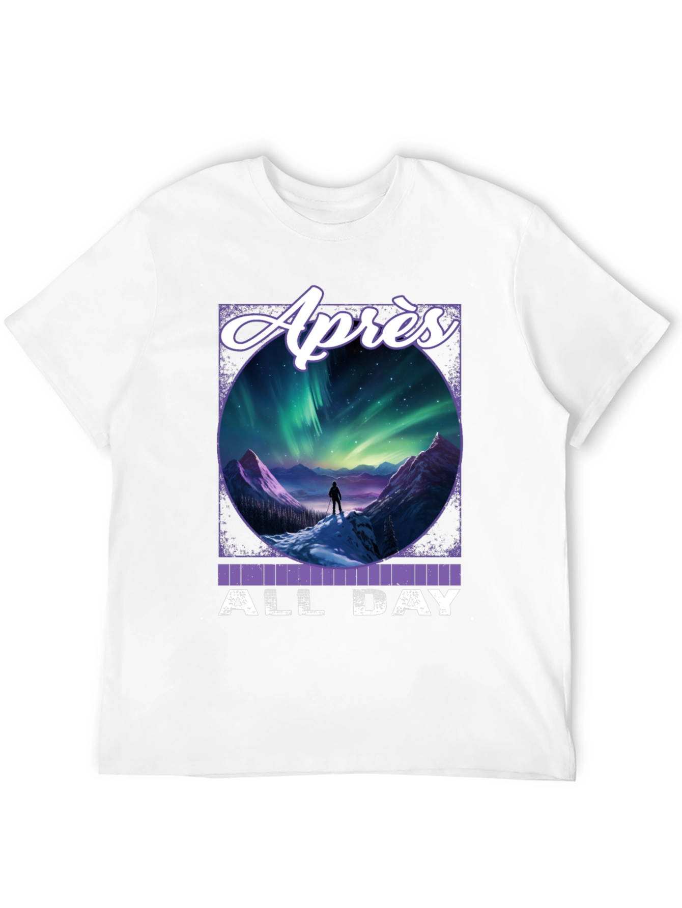 Après All Day Graphic T-Shirt
