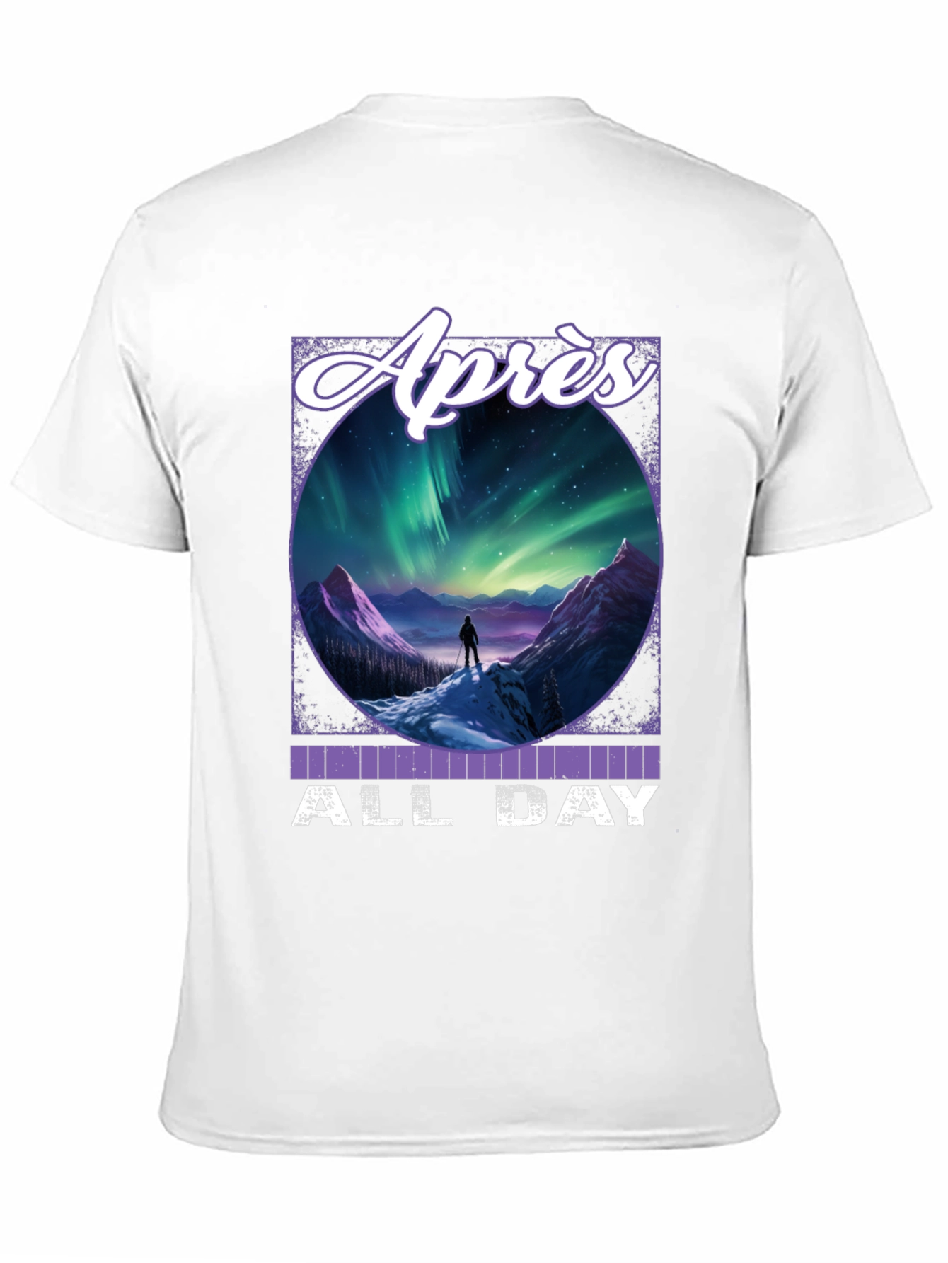 Après All Day Graphic T-Shirt