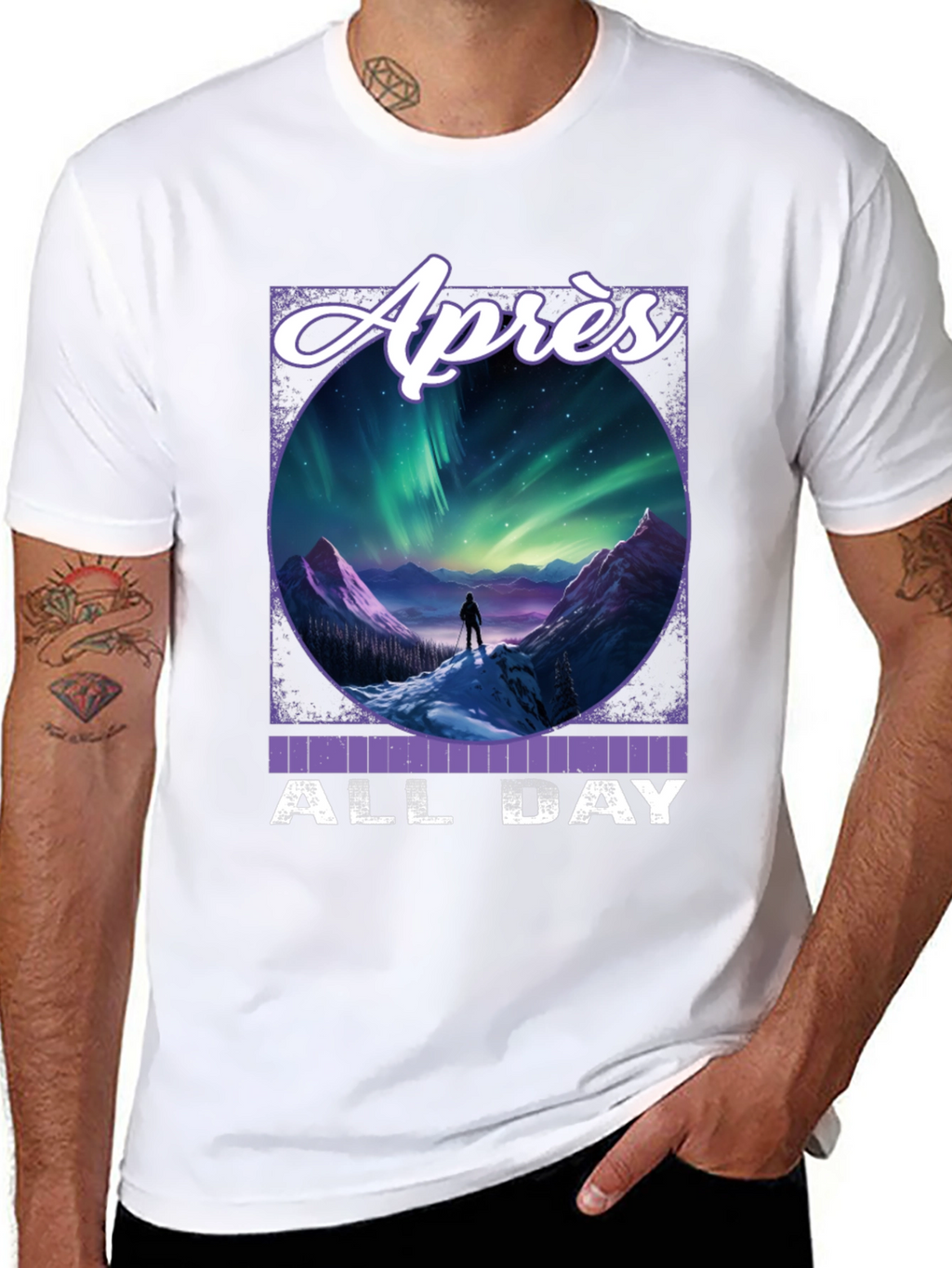 Après All Day Graphic T-Shirt