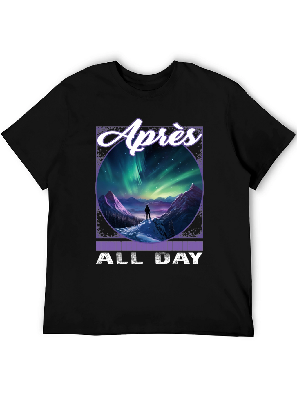 Après All Day Graphic T-Shirt