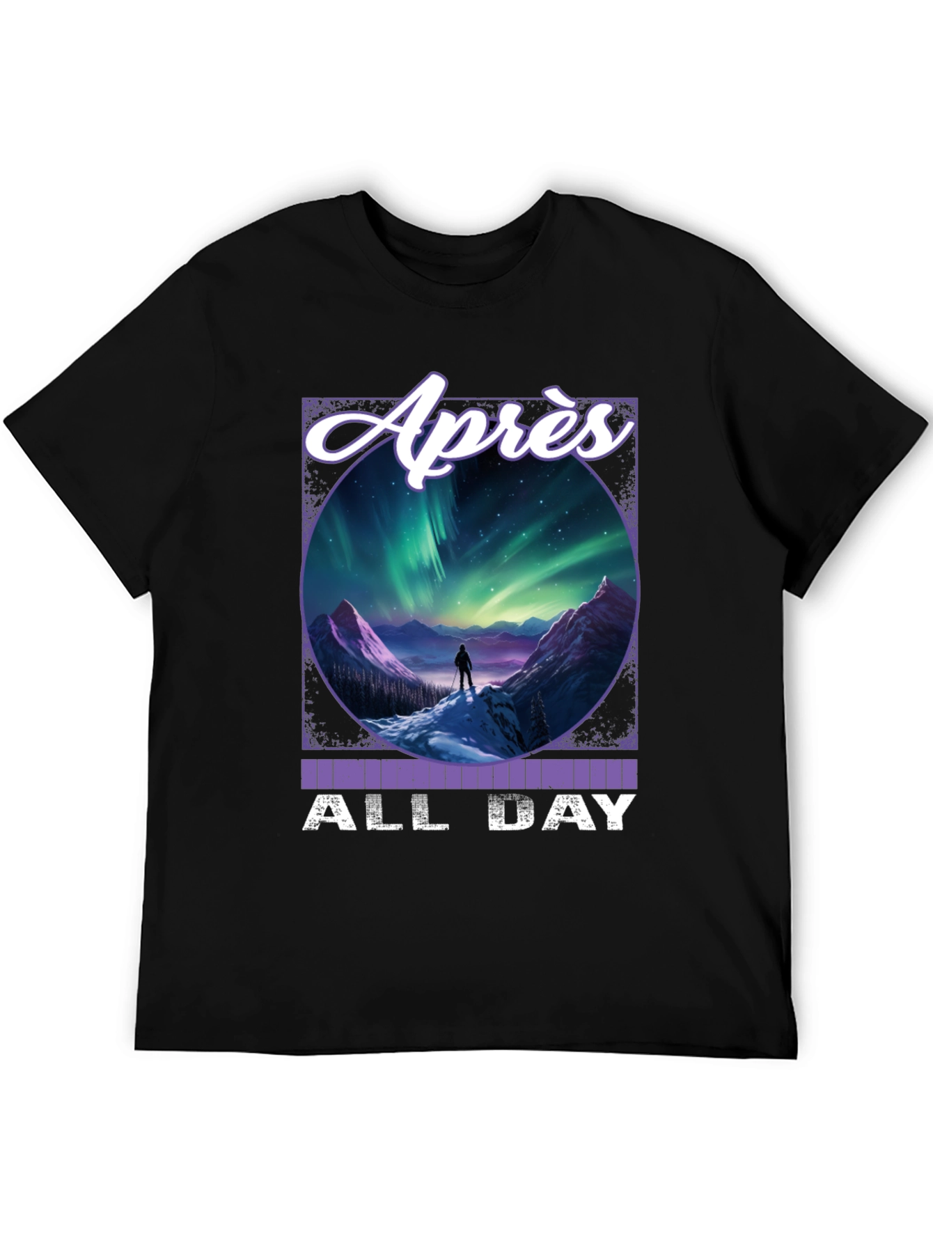 Après All Day Graphic T-Shirt