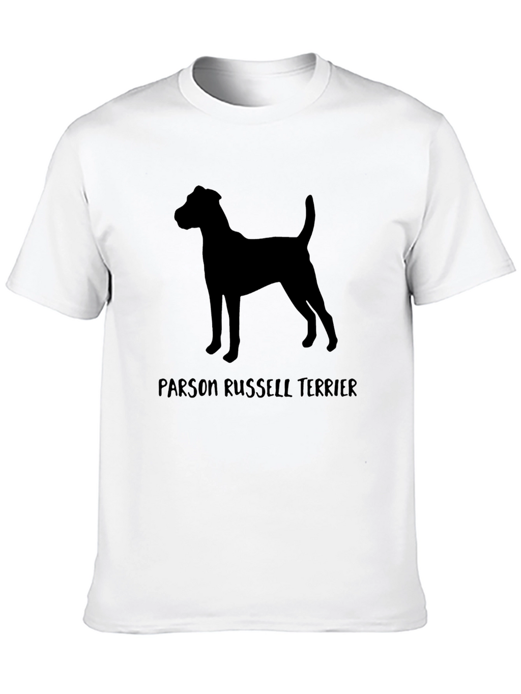 Parson Russell Terrier Silhouette T-Shirt