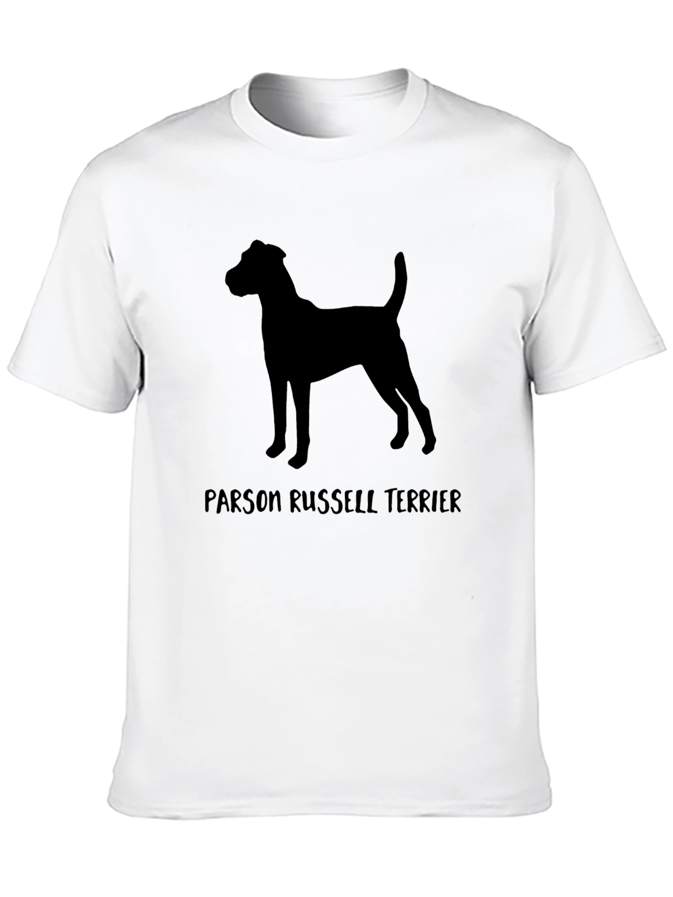 Parson Russell Terrier Silhouette T-Shirt