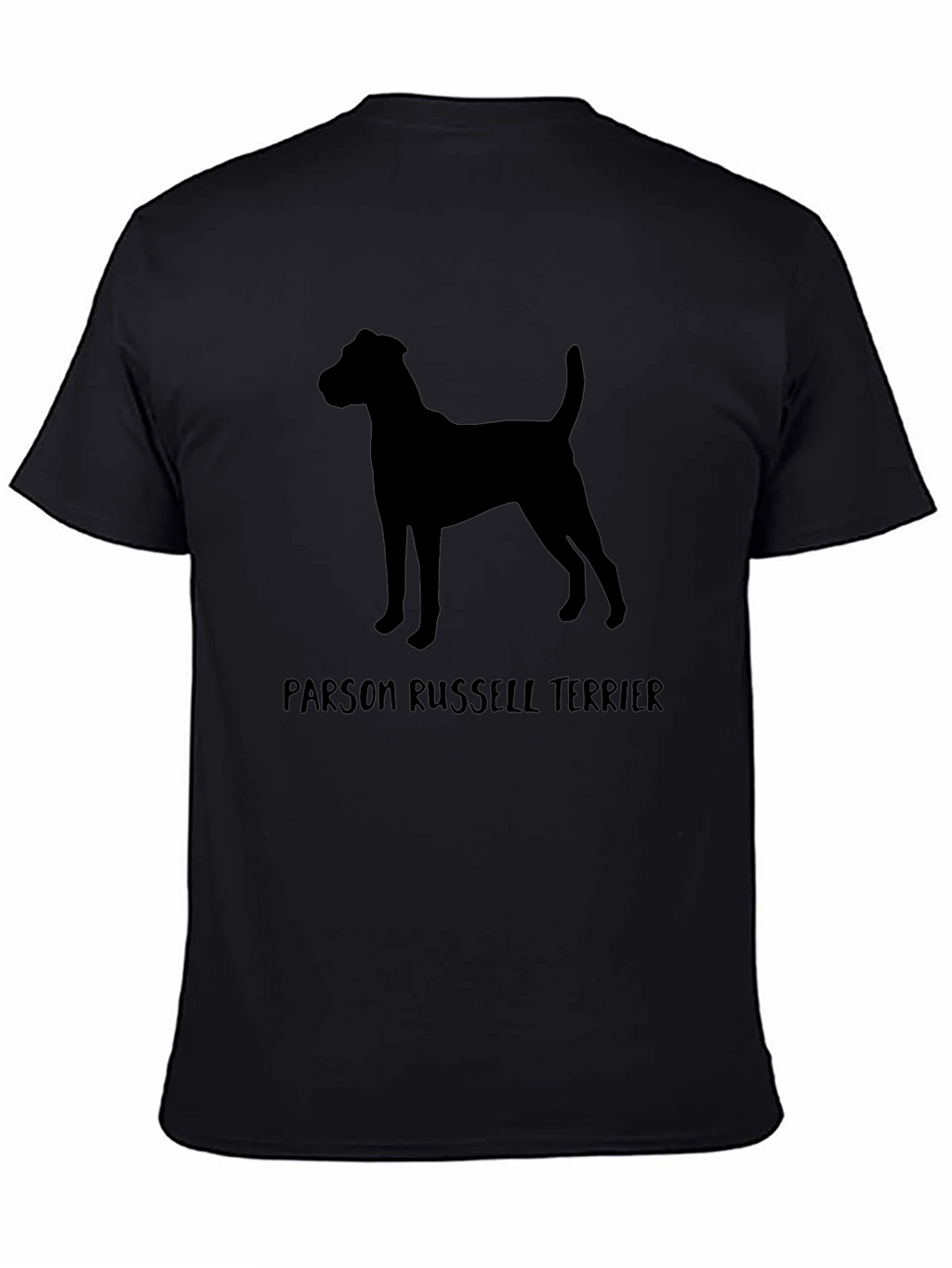 Parson Russell Terrier Silhouette T-Shirt