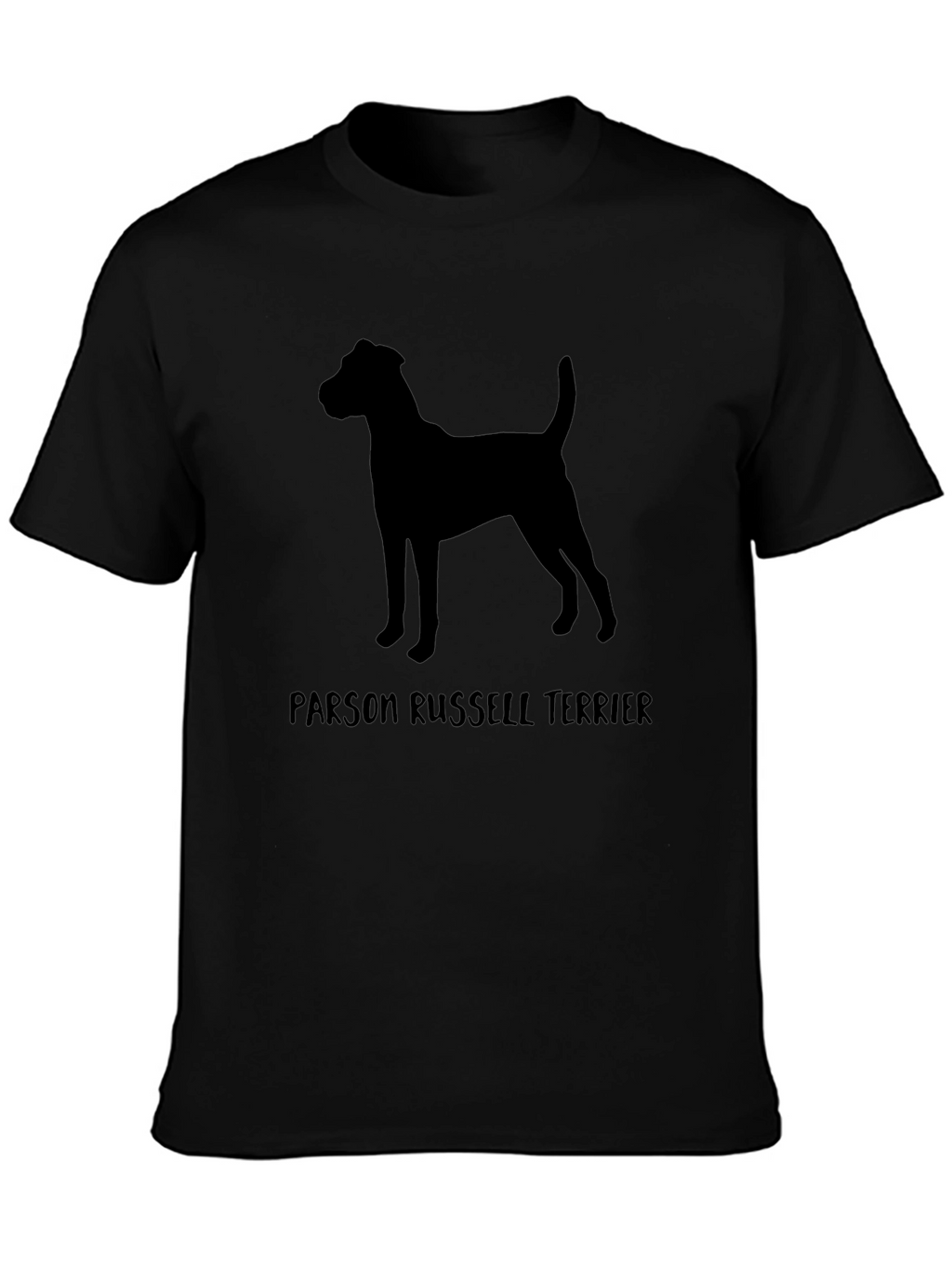 Parson Russell Terrier Silhouette T-Shirt