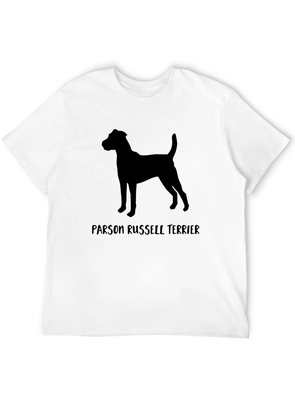 Parson Russell Terrier Silhouette T-Shirt