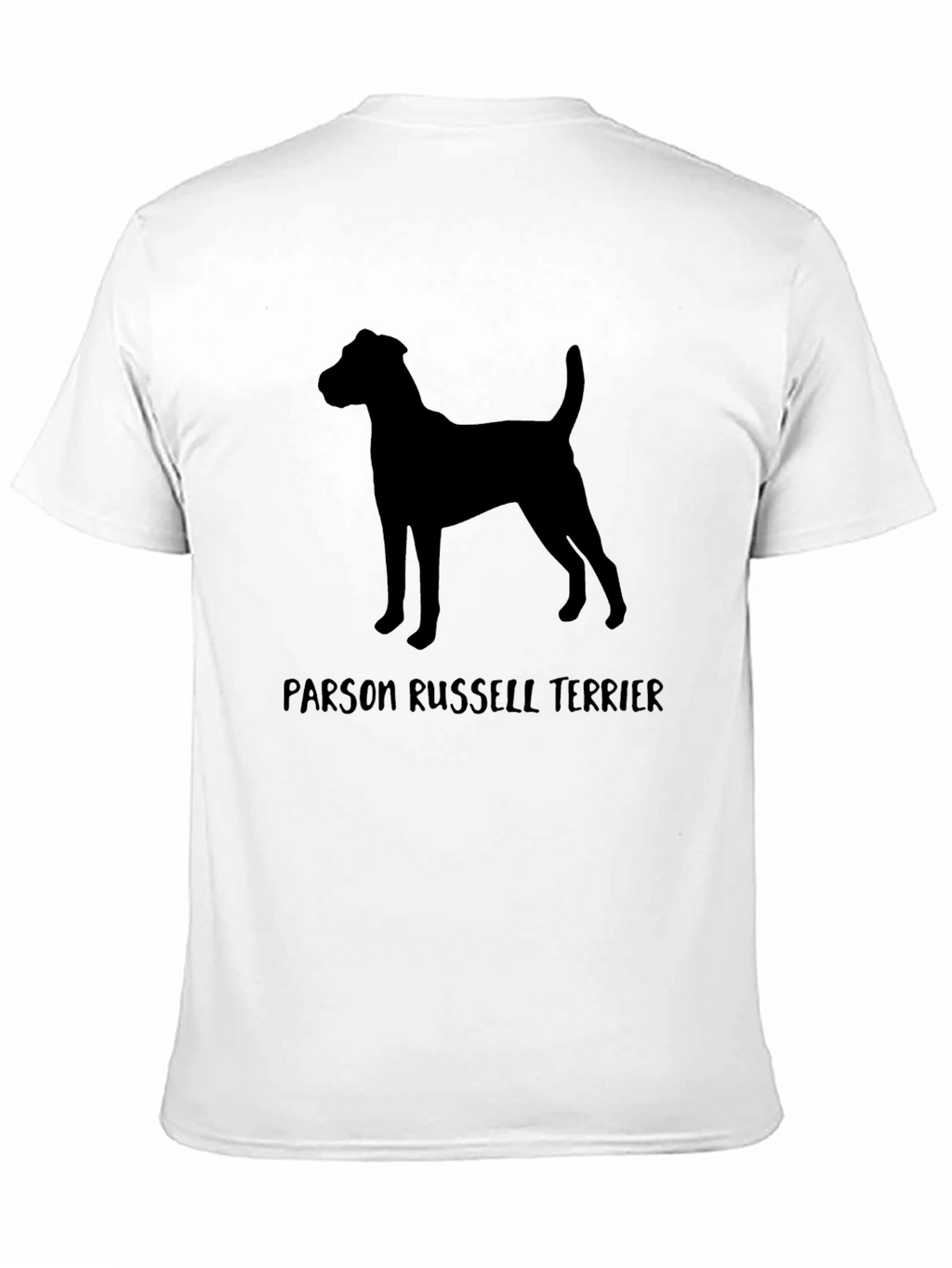 Parson Russell Terrier Silhouette T-Shirt