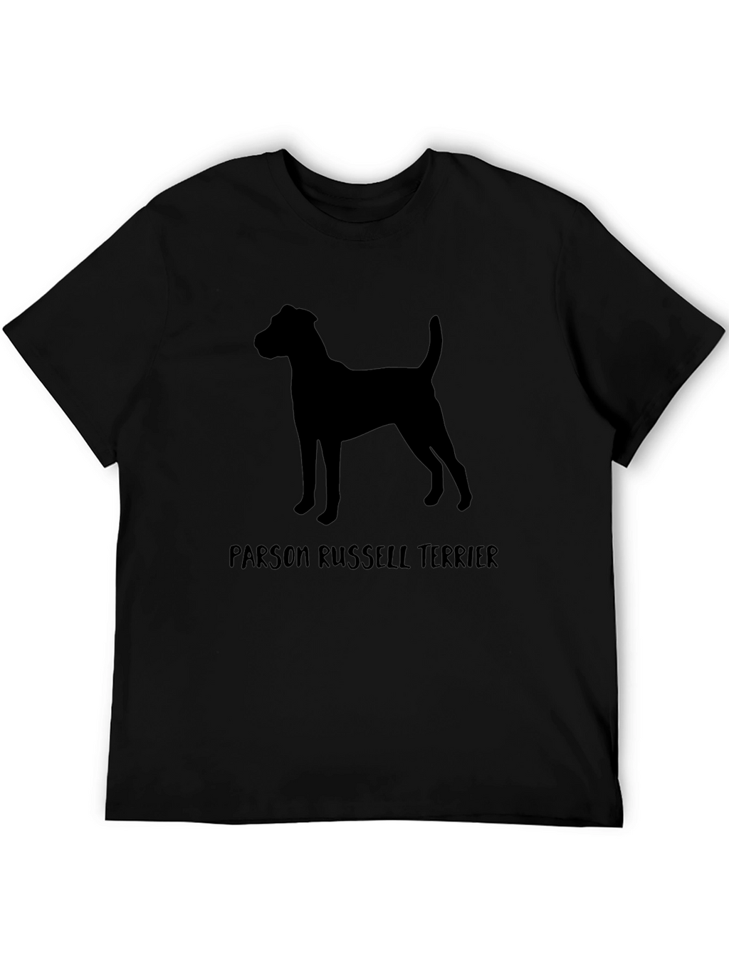 Parson Russell Terrier Silhouette T-Shirt