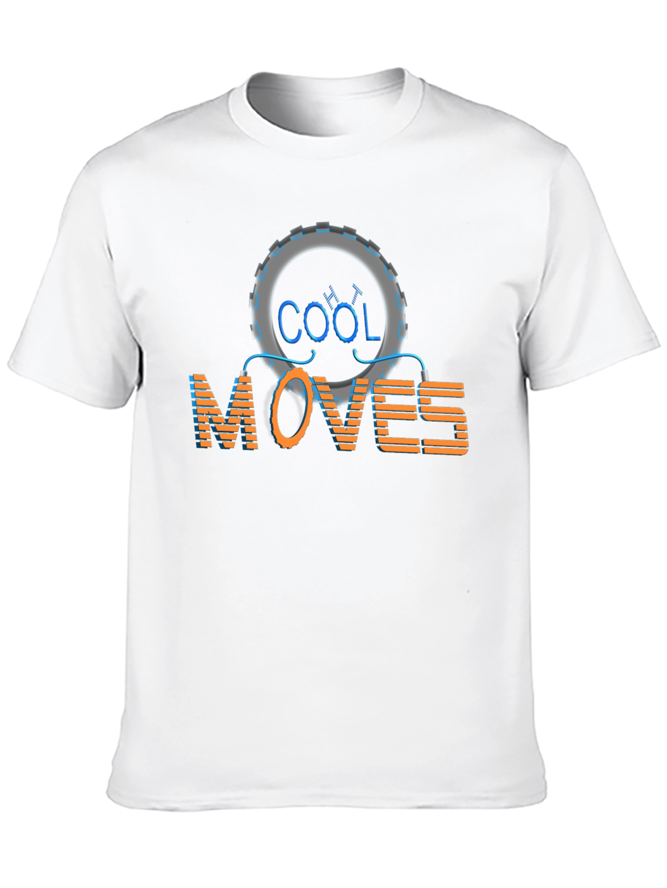 Cool Moves Graphic T-Shirt