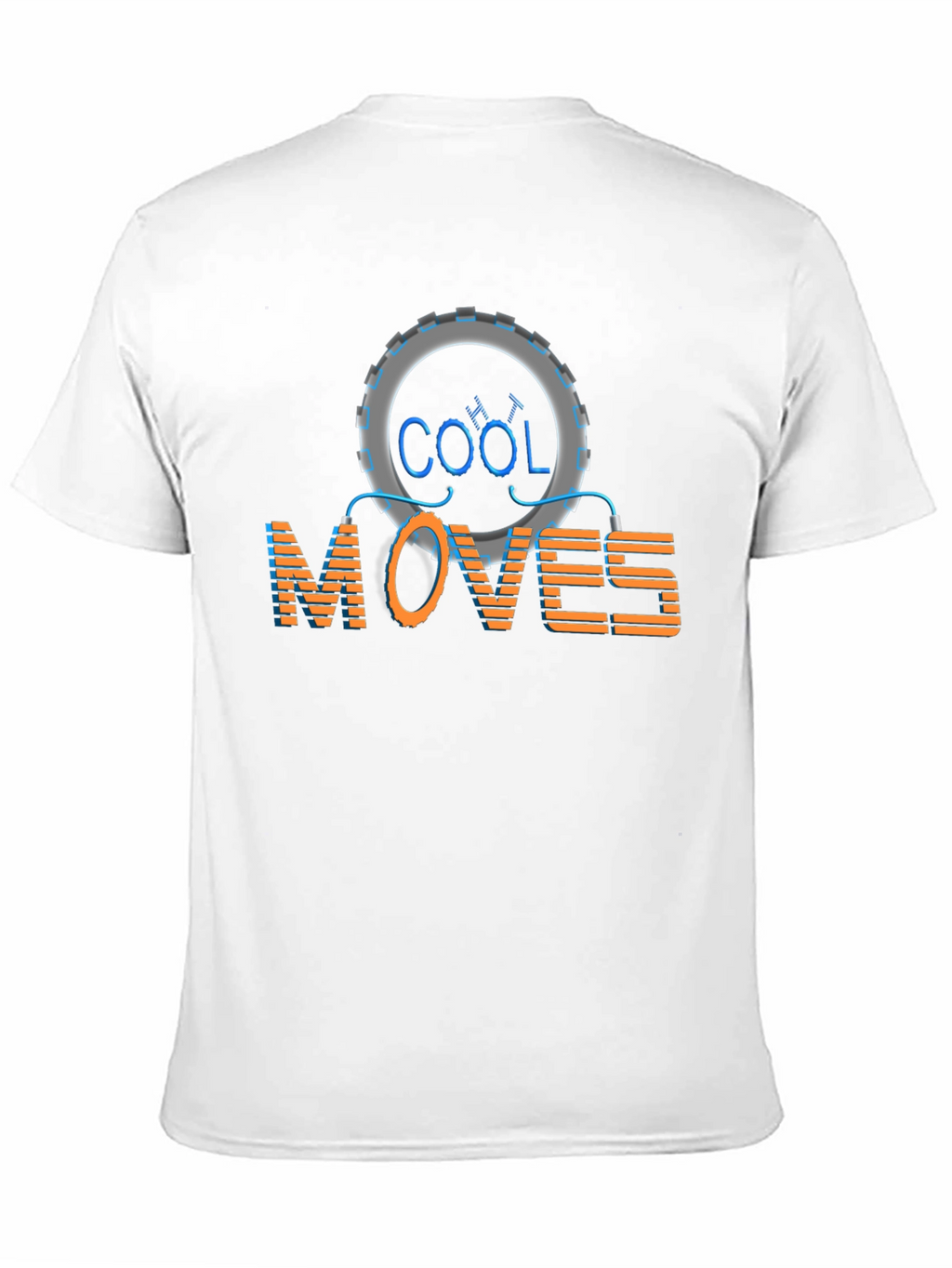 Cool Moves Graphic T-Shirt