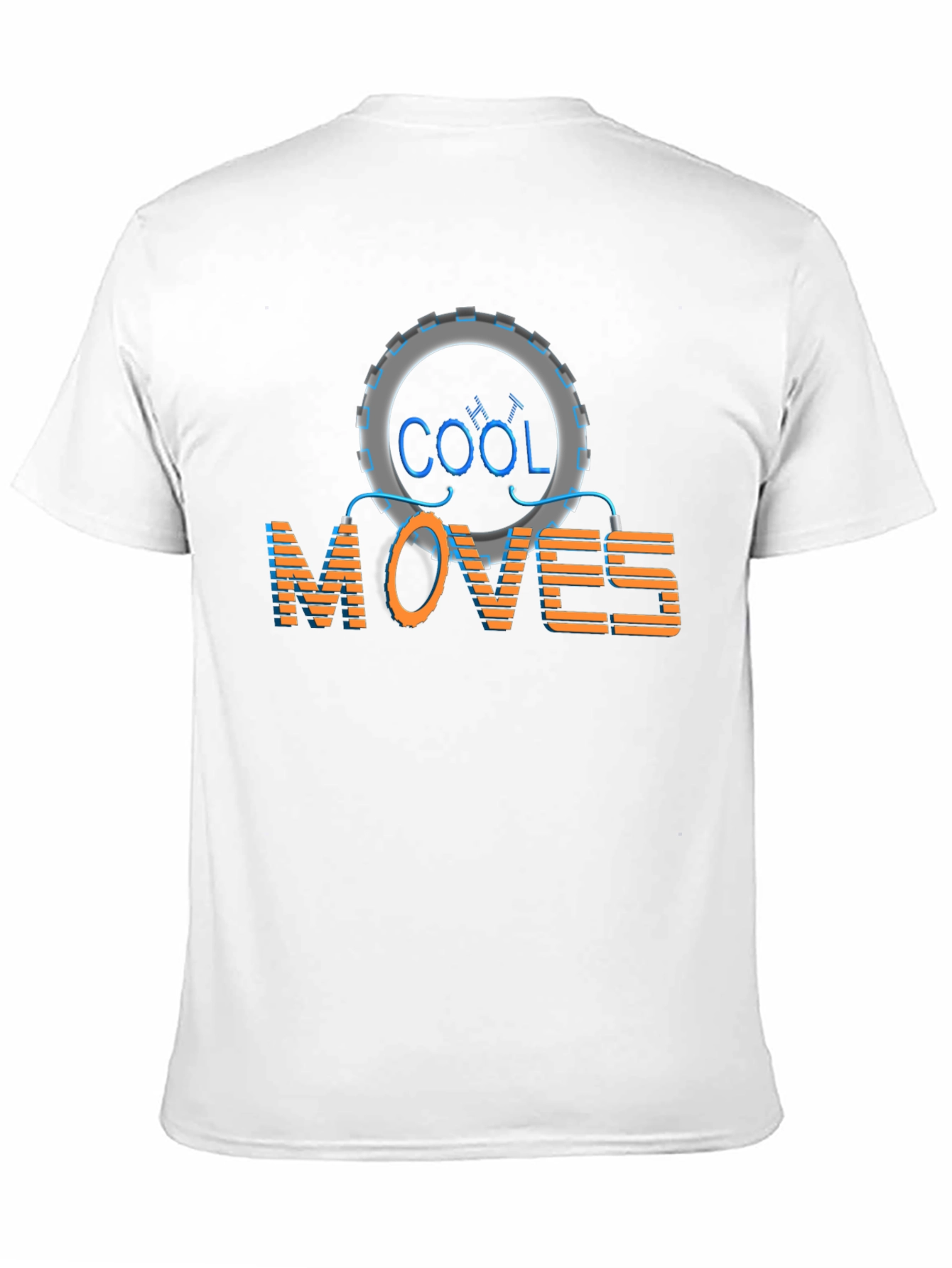 Cool Moves Graphic T-Shirt