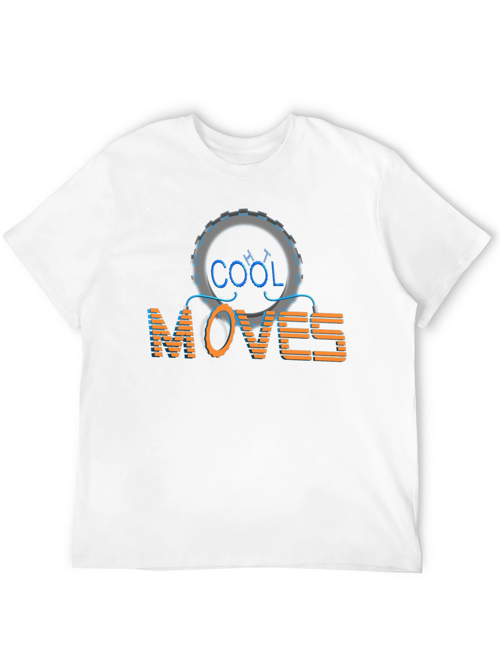 Cool Moves Graphic T-Shirt