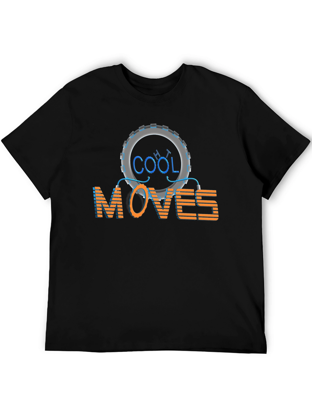 Cool Moves Graphic T-Shirt