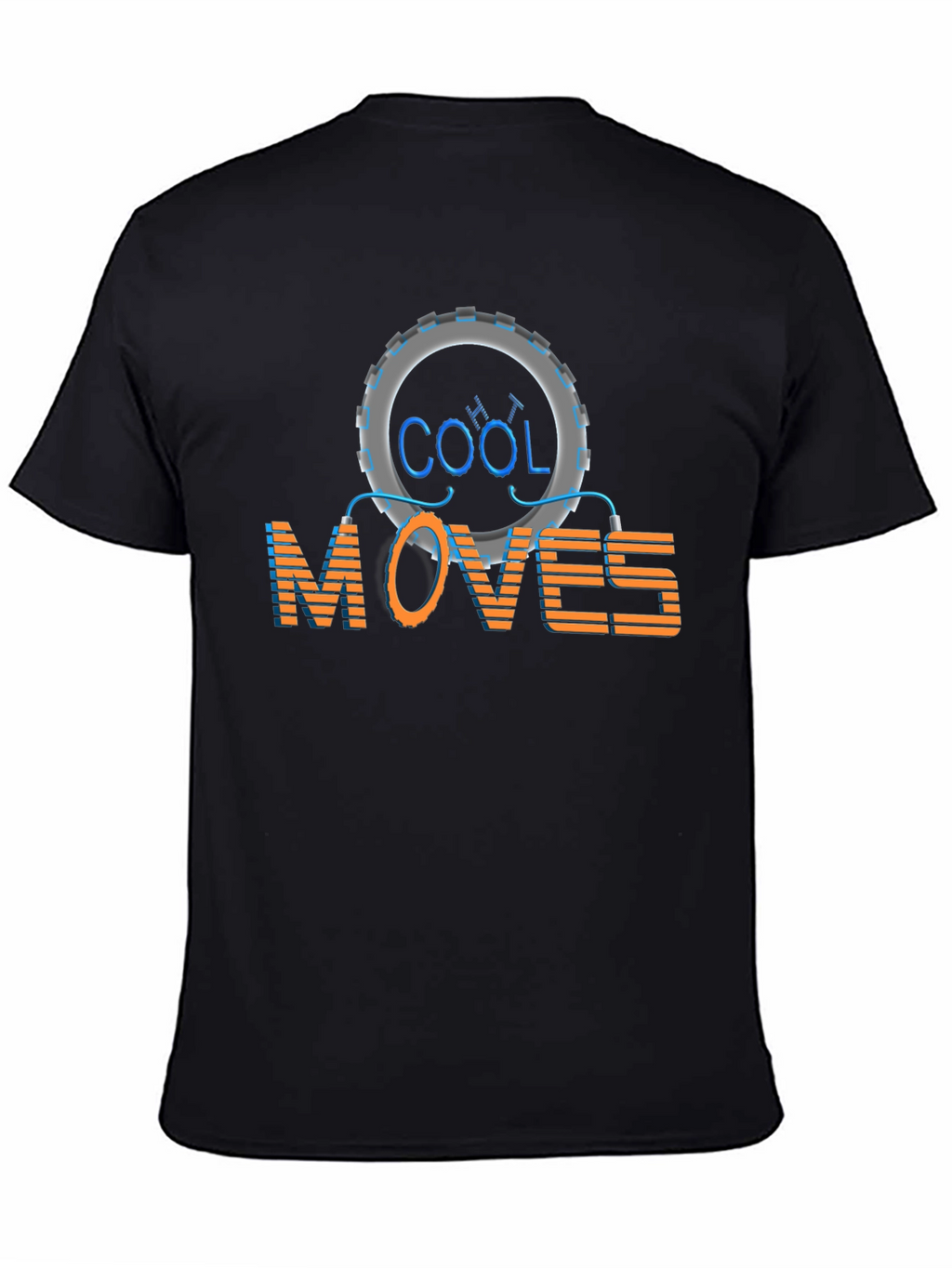 Cool Moves Graphic T-Shirt