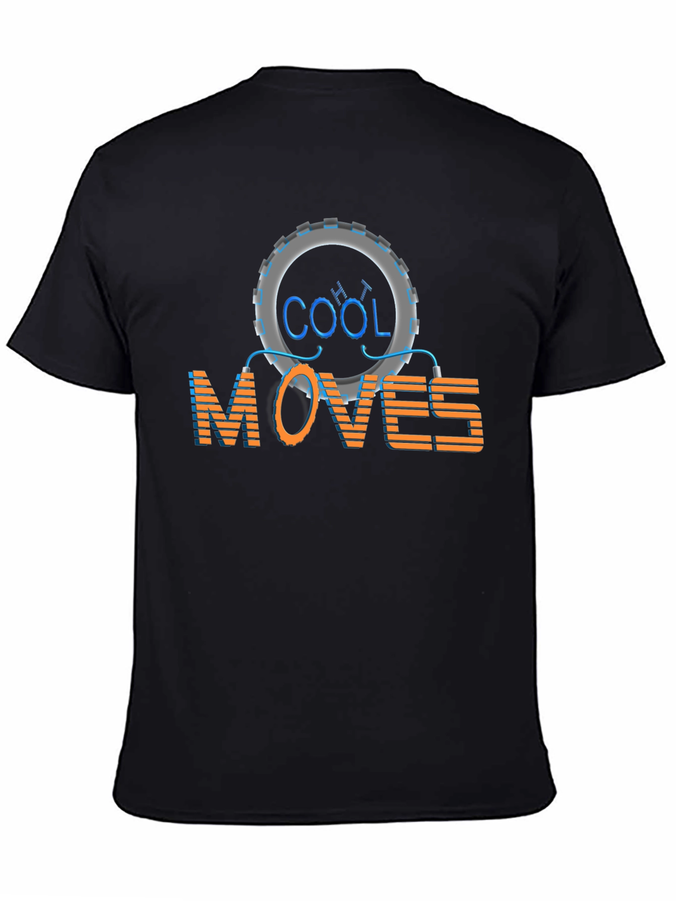 Cool Moves Graphic T-Shirt