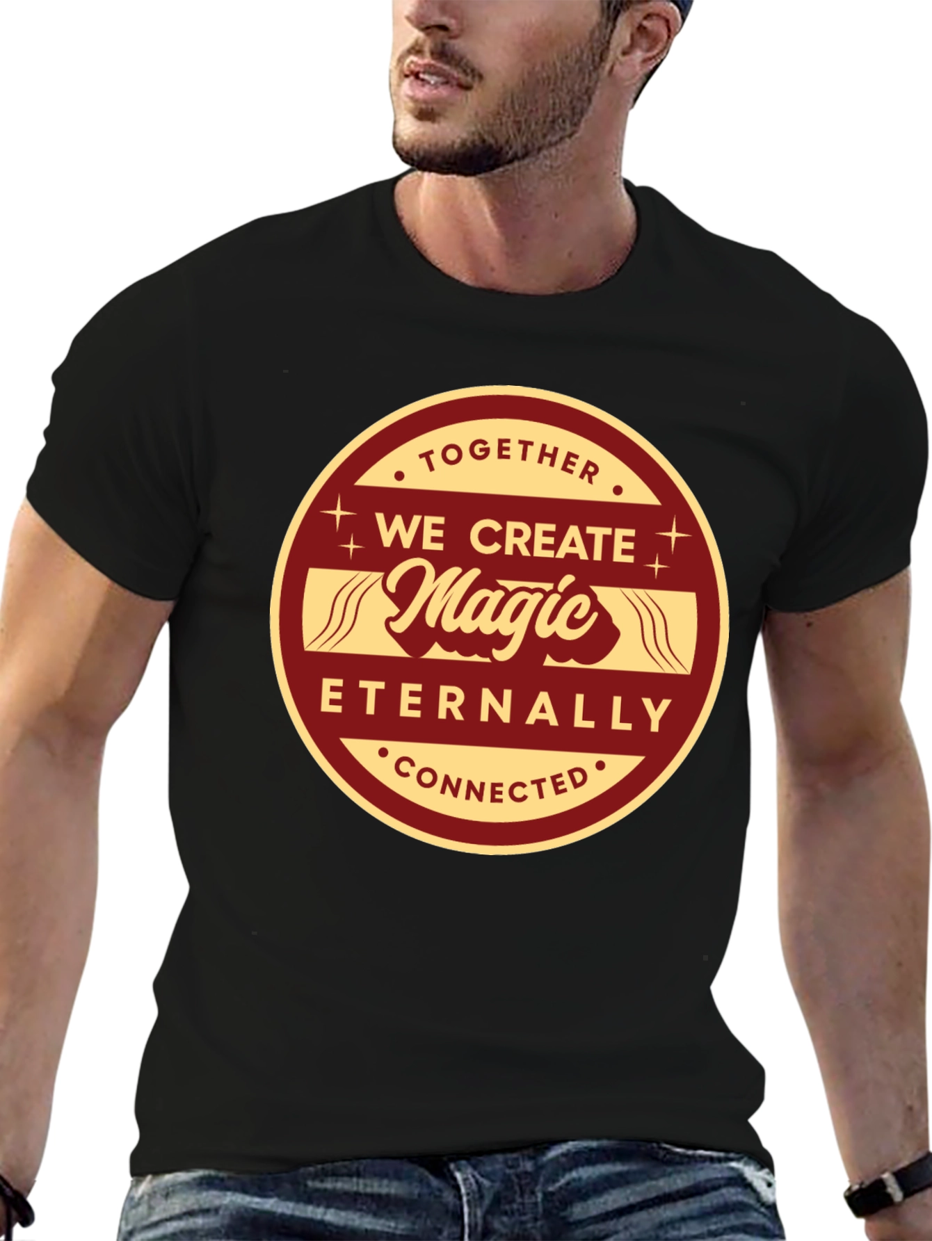 Together We Create Magic T-Shirt