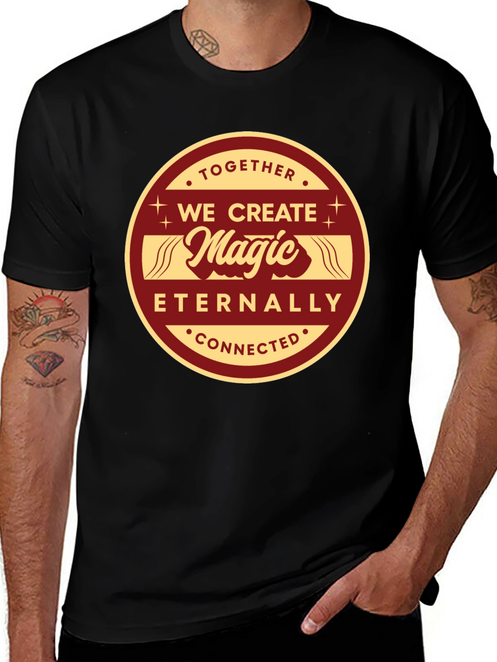 Together We Create Magic T-Shirt