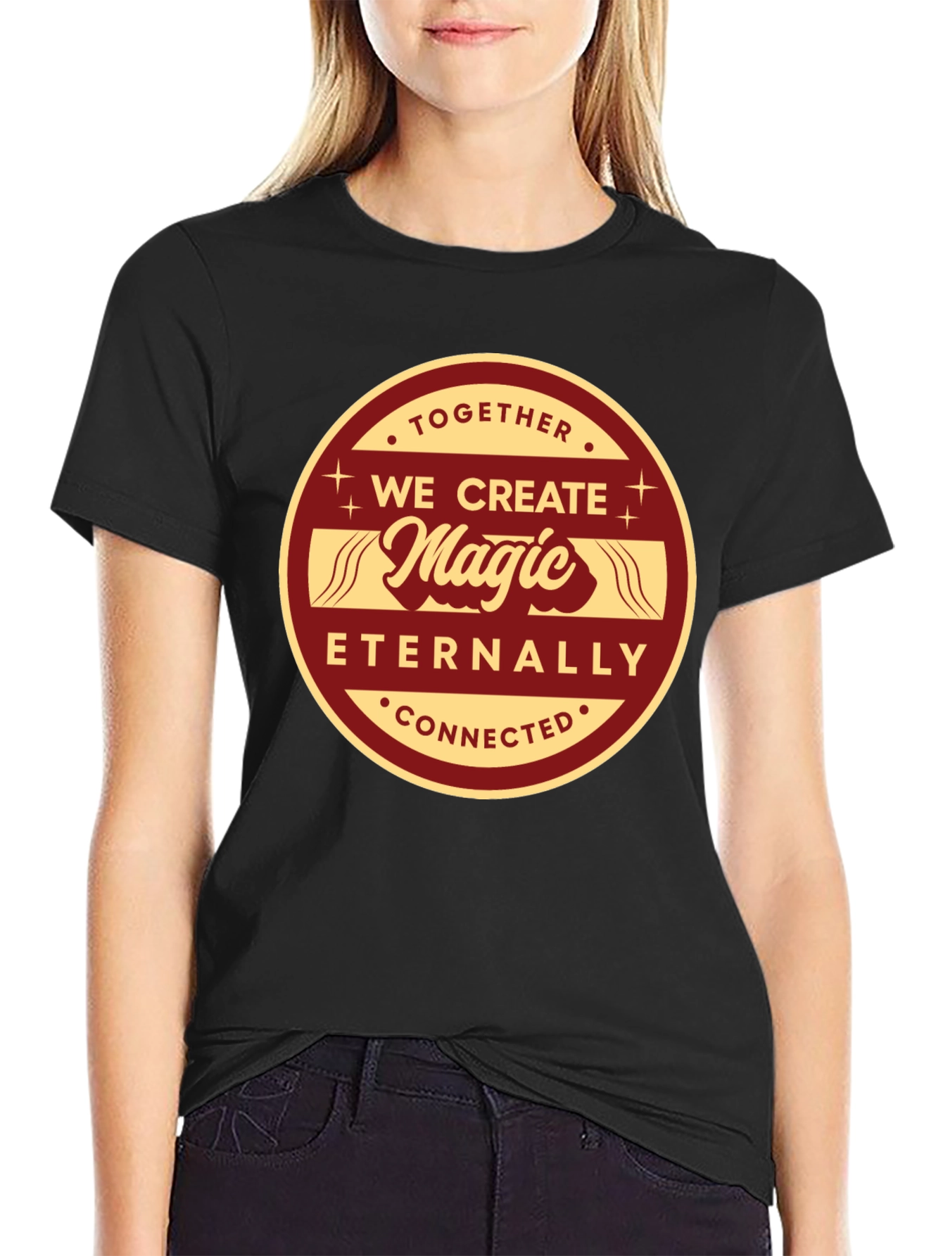 Together We Create Magic T-Shirt