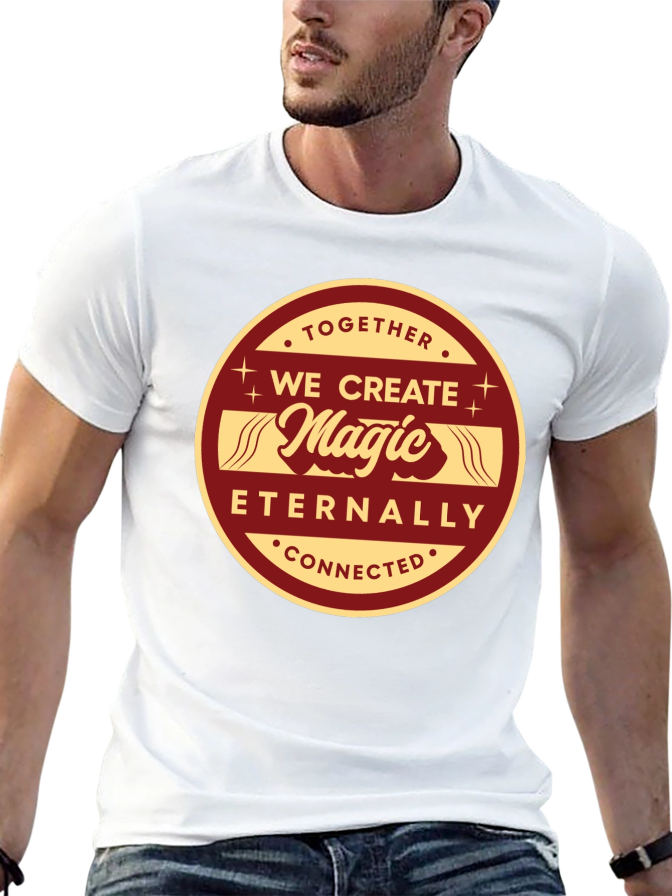 Together We Create Magic T-Shirt