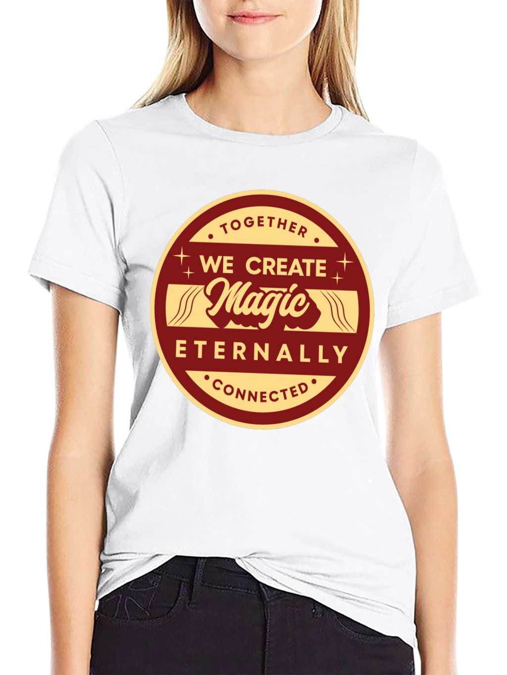 Together We Create Magic T-Shirt