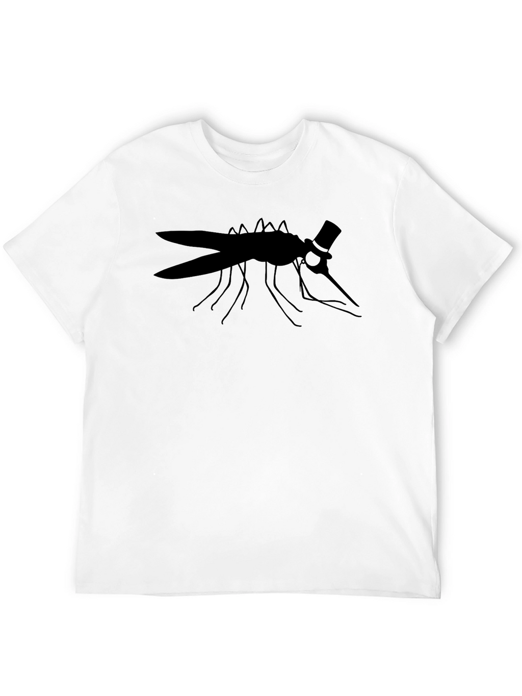 Dapper Mosquito Graphic T-Shirt