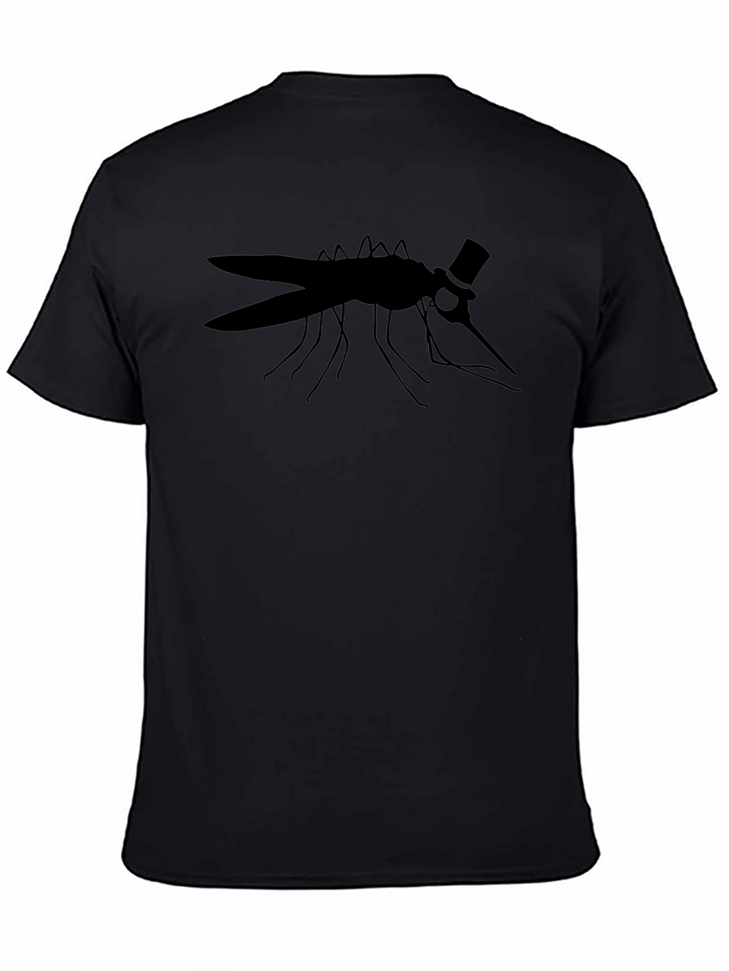 Dapper Mosquito Graphic T-Shirt